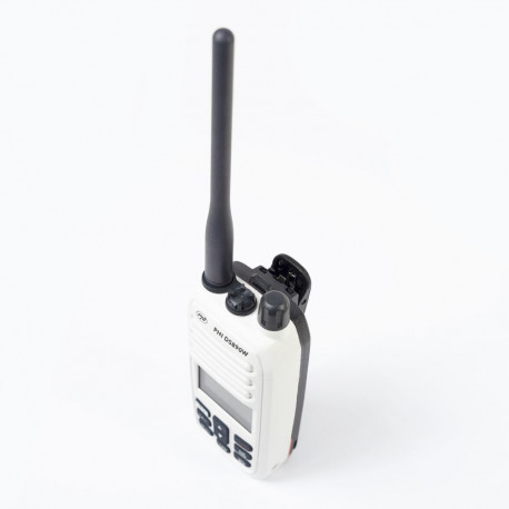 PNI DS890W Floating portable marine radio, 88 channels, 10 weather channels, adjustable Squelch, Rog
