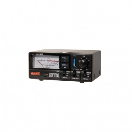 Alan KW520 SWR-mõõtja 1,8-520MHz