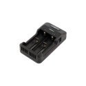 Ansmann Lithium 2 - charger