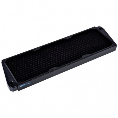 NexXxoS radiaator ST30 X-Flow 420mm täisvaskne, must
