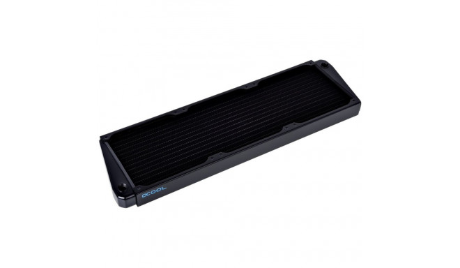 NexXxoS ST30 Full Copper X-Flow 420mm Radiator (schwarz)