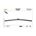 Valeo Canopy klaasipuhasti E 530 583957