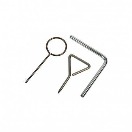 Pinguti lukustused VAG