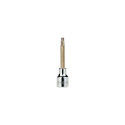 1/2" torx pikk padrun T-25 100mm