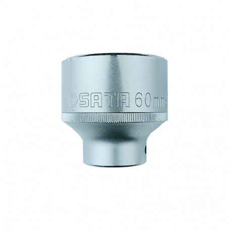 3/4" padrun 60mm 12-nurka