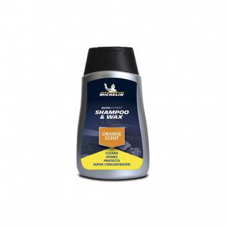 2 in 1 šampoon ja vaha 250ml, apelsinilõhn