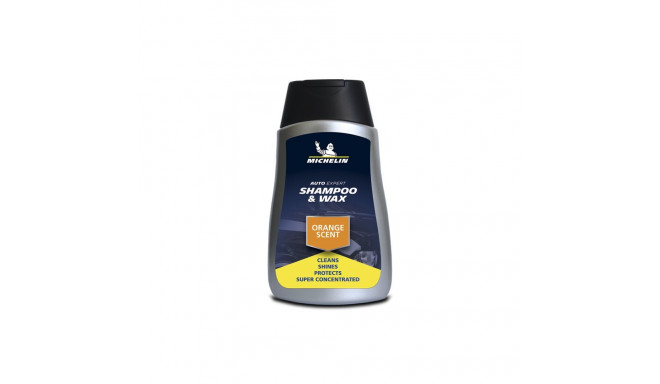 2 in 1 šampoon ja vaha 250ml, apelsinilõhn