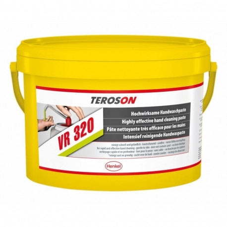 Teroson VR 320 õrn kätepesupasta 2kg