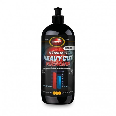 Dynamic Heavy Cut poleerpasta 1L