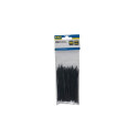 Sidumislindid 100tk 2,5x100mm, mustad