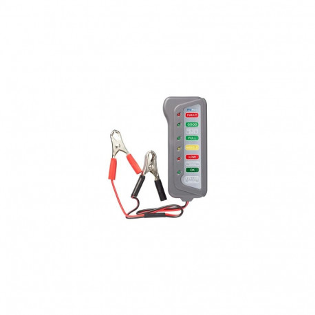 Akutester 12V LED indikaatoritega