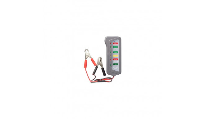 Akutester 12V LED indikaatoritega