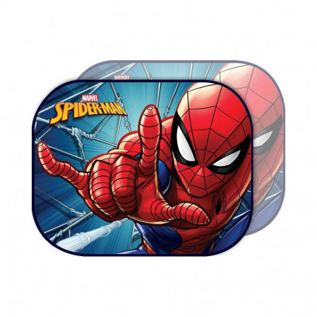 Küljekardin Spiderman 2tk. 44*35mm, iminapaga
