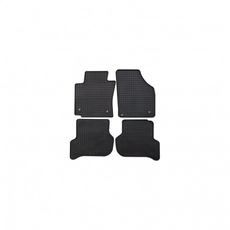 Seat Leon 8/05-10/12 kummimatid 4tk
