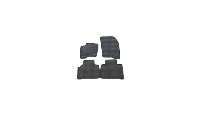 Ford Galaxy / S-Max 15- kummimatid 4tk