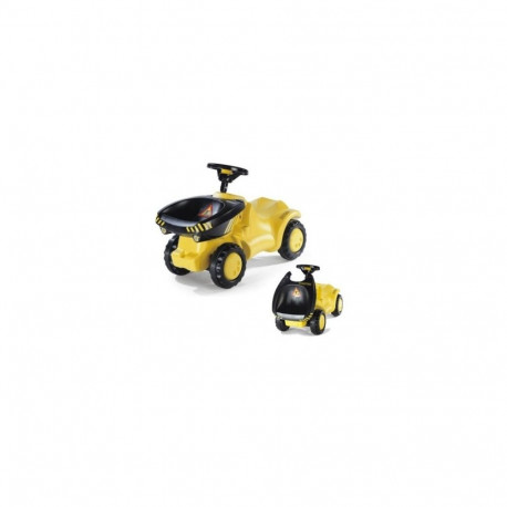 Jalgadega lükatav traktor Dumper