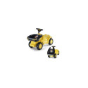 Jalgadega lükatav traktor Dumper