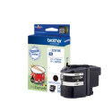 BROTHER LC221BK BLACK INK CART 2400P