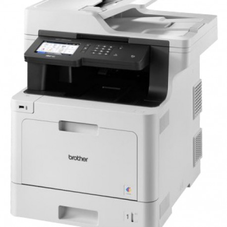 BROTHER MFC-L8900CDW COLOUR LASER AIO, DADF, DUPLEX, LAN-1GBE, WIFI, NFC, 31PPM