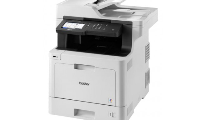 BROTHER MFC-L8900CDW COLOUR LASER AIO, DADF, DUPLEX, LAN-1GBE, WIFI, NFC, 31PPM