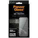 PanzerGlass Ceramic II Ultra-Wide Fit EasyAligner Tempered Glass for iPhone 16 / 16 Plus / 17