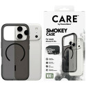 CARE by PanzerGlass Flagship Urban Explorer Case w. Black MagSafe for iPhone 17 Pro - Black