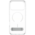 CARE by PanzerGlass Feature Case w. Kickstand MagSafe for iPhone 17 Pro Max - Clear