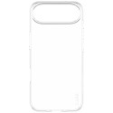CARE by PanzerGlass Fashionable X-Ray Soft Basic Case for iPhone Air - Transparent