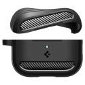 Spigen Rugged Armor Case for AirPods 3 - Matte Black