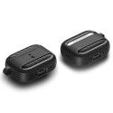Spigen Rugged Armor Case for AirPods 3 - Matte Black
