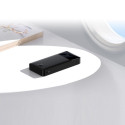 Baseus Bipow Fast Charging Power Bank 10000mAh 20W Black (Overseas Edition) + USB-A - Micro USB 0.25