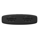 Baseus AirJoy 2in1 4K 60Hz bi-directional HDMI adapter - black