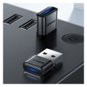 Baseus BA04 mini Bluetooth 5.0 USB adapter receiver transmitter for computer black (ZJBA000001)