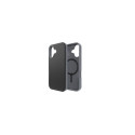 ZAGG SoHo Snap Case with MagSafe for iPhone 16 - Black