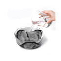 Baseus 2 x Microfiber Car Drying Towel Microfiber 40cm x 40cm Gray (CRXCMJ-0G)