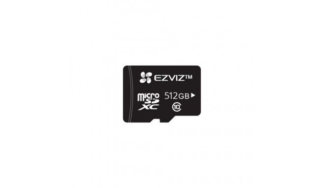 Micro SD mälukaart EZVIZ 512GB