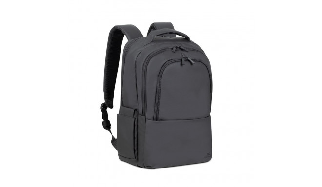 Rivacase Tegel backpack Casual backpack Black Polyester