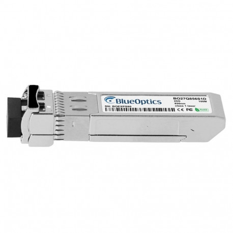 Intel SFP28 moodul E25GSFP28SR BlueOptics