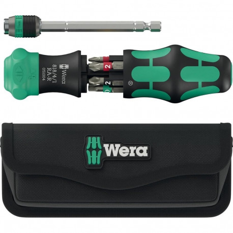 Wera kruvikeerajate komplekt 05051514001 otseotsaga
