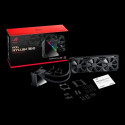 ASUS ROG RYUJIN 360 Processor All-in-one liquid cooler 12 cm Black 1 pc(s)