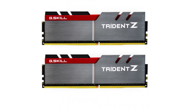 G.Skill 16GB DDR4 memory module 2 x 8 GB