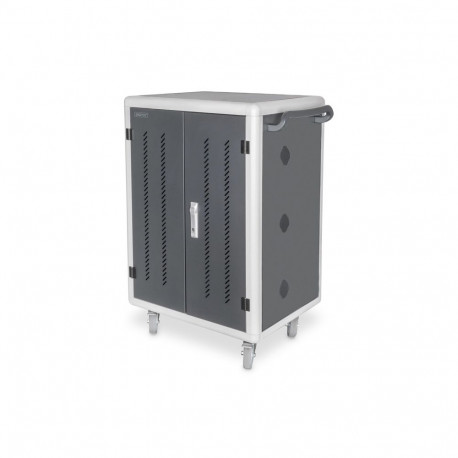 Mobile cabinet DIGITUS for 30 notebooks/tablets
