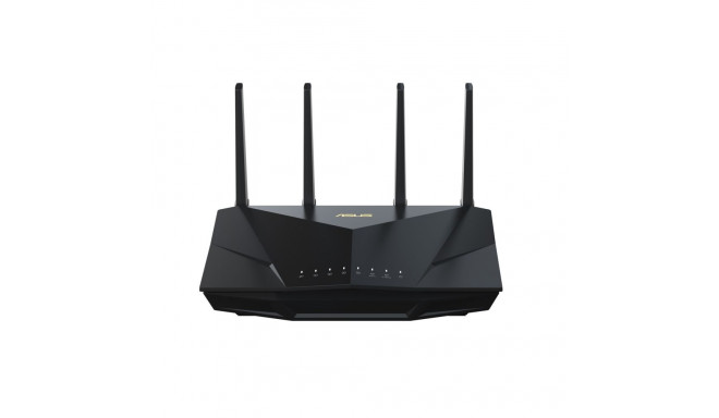 ASUS RT-AX5400 juhtmevaba ruuter Gigabit Ethernet kahe sagedusalaga (2,4 GHz / 5 GHz) must