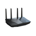 ASUS RT-AX5400 juhtmevaba ruuter Gigabit Ethernet kahe sagedusalaga (2,4 GHz / 5 GHz) must