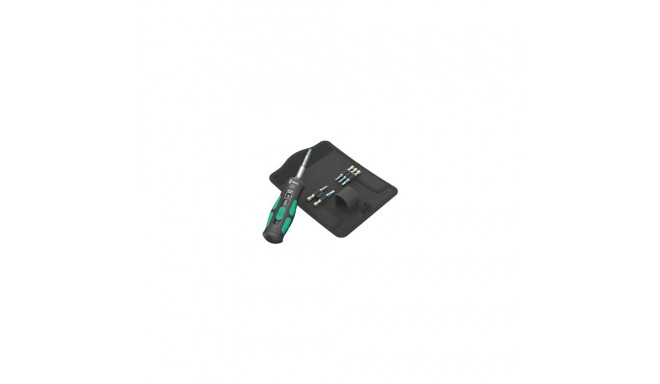 Wera 7 Kraftform Safe-Torque Speed Bicycle