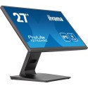 iiyama ProLite 27” Optical Bonded PCAP 10pt touchscreen monitor with IPS panel technology, edge-to-e