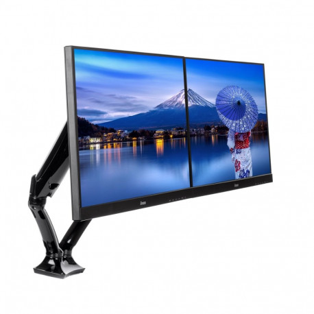 iiyama DS3002C-B1 monitori alus 68,6 cm (27") lauamudel must