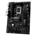 Asrock B860 Pro-A Intel B860 LGA 1851 (Socket V1) ATX emaplaat