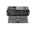 Chieftec UNC-409S-B-OP computer case Rack Black