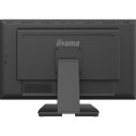 iiyama ProLite 27” Optical Bonded PCAP 10pt touchscreen monitor with IPS panel technology, edge-to-e